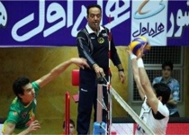 Iranian referee to judge in FIVB Volleyball World League events