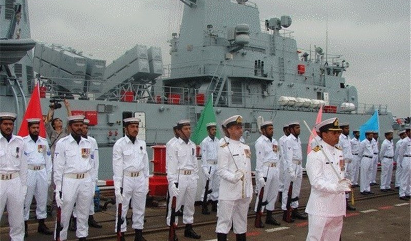Iran, Pakistan to stage joint naval drill in Strait of Hormuz 