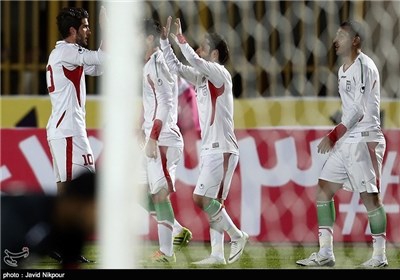 Iran to play Mozambique in friendly