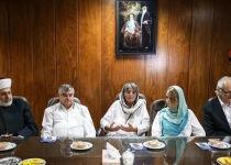 Peace pilgrims to Syria visit Vank Cathedral in Isfahan