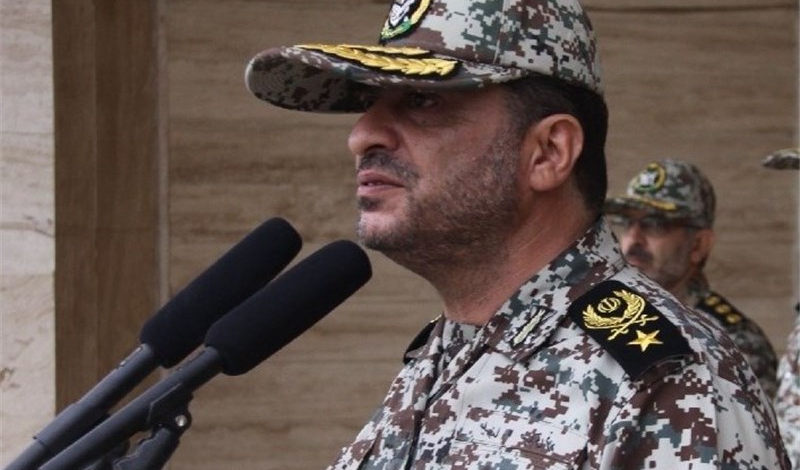  Irans wargames changed enemys posture, Commander says 