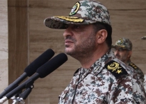  Irans wargames changed enemys posture, Commander says 