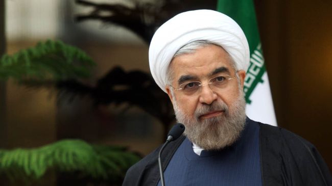 Iran will fight terrorism to bitter end: Rouhani
