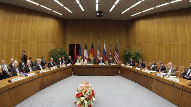 Iran, P5+1 resume nuclear talks in Vienna