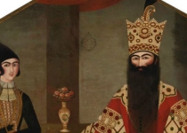 Qajar royal portrait leads sothebys arts of the Islamic world sale