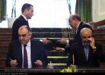 Iran, Azerbaijan sign agreement