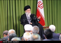Iran nuclear negotiators should not yield to pressures: supreme leader