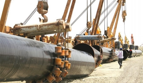 Iran almost abandons IP gas pipeline project