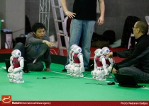9th int?l robocup competition kicks off in Tehran