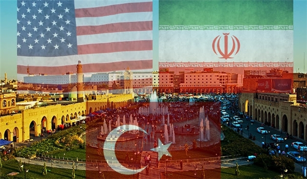 Iran, US, Turkey to mediate solution to Baghdad-Erbil dispute