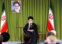 Irans Supreme Leader says nuclear talks should continue