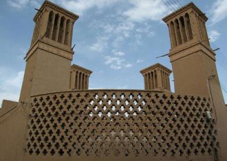 Iran seeks UNESCO recognition for historical wind towers