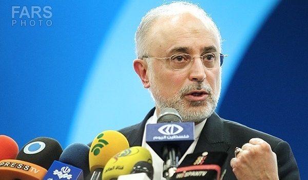 AEOI Chief: Iran to continue nuclear R&D activities based on geneva deal
