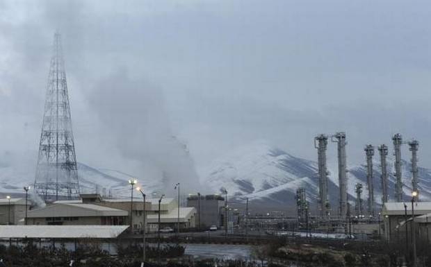 Iran proposes Arak reactor change to cut plutonium output