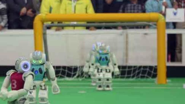 9th Intl Robocup Competition wraps up in Iran