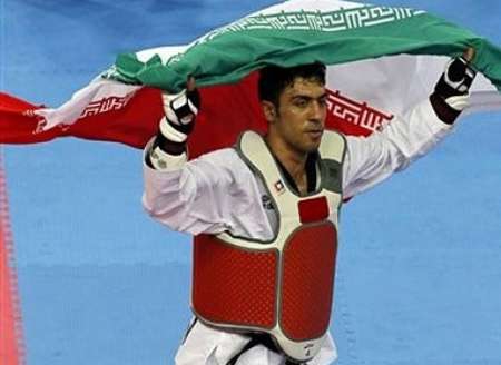 Iran becomes champion of German Intl Taekwondo Tournament