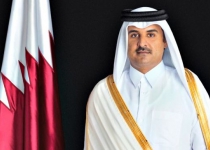 Qatari monarch to visit Tehran in near future