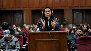 UN expert urges Iran to halt woman