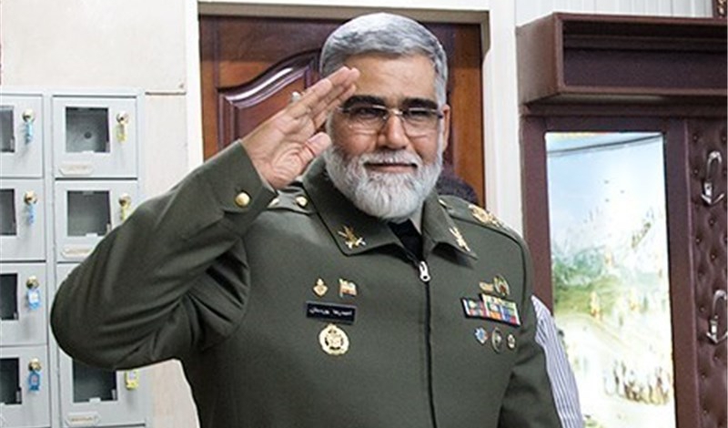 Commander elaborates on Irans new military achievements