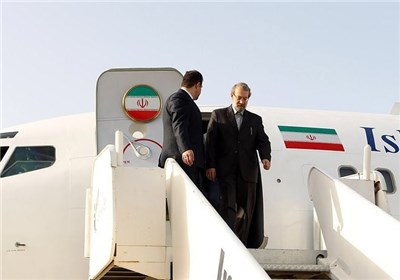  Larijani to visit Minsk