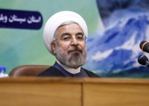 Rouhani: Iran, Sextet able to reach agreement in 6 months 