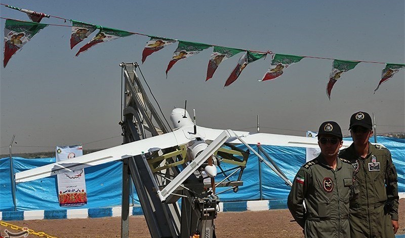 Commander: Iranian army to stage first drone wargames 