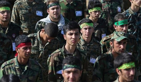 Basij forces readying for drills in Tehran city next week