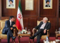FM hails promotion of Iran-Turkey ties