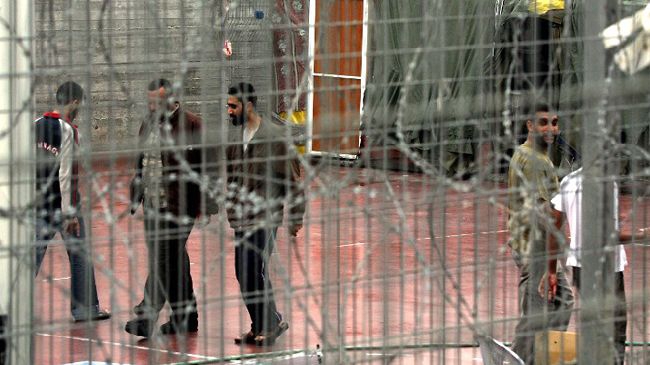 5,000 Palestinians still in Israel jails