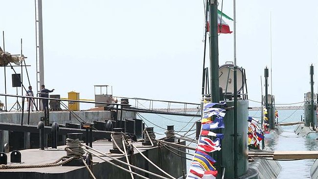 Iran Navy to unveil Fateh submarine: Cmdr.