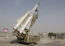 Iran designs indigenous missiles for S-200 air defense system 