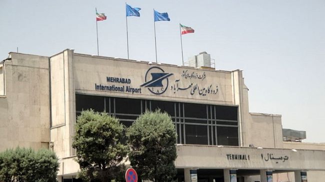 US plane in Iran operated by Ghana: Tehran