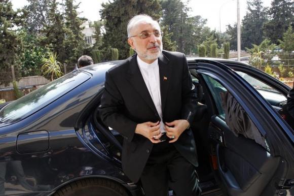 Iran says it watered down, converted over 200 kg of enriched uranium