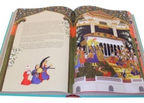 Italy releases Persian epic Shahnameh digital book