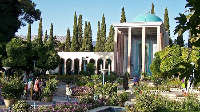 Persian poet Saadi National Day to be celebrated in Shiraz