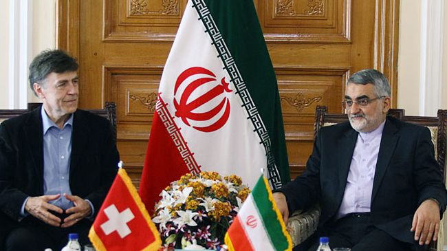 Sanctions against Iran wrong policy: Swiss MP