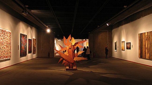 Paris museum to exhibit Iranian modern art works