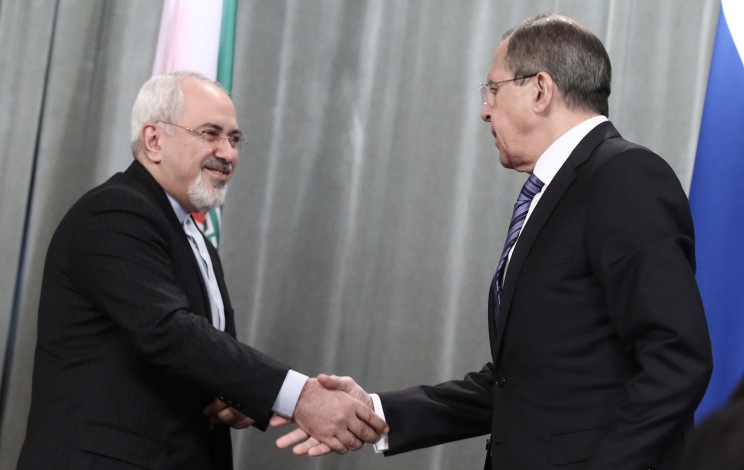 Russian, Iranian foreign ministers discuss Irans nuclear program