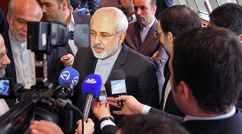 Mohammad Javad Zarif: Iran has not changed its position on the status of the Caspian Sea