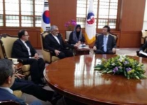 Iran, South Korea emphasize expansion of ties