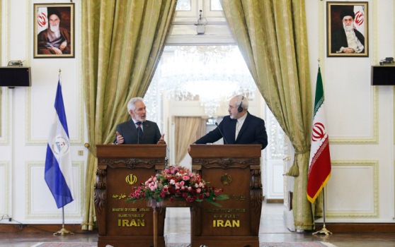 Iran, Nicaragua boost economic ties in private sector