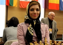 Iran wins Silver in Asian Women Chess Championships
