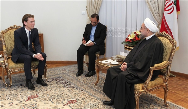 Rouhani: Attainment of final N. deal in due time depends on powers