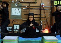 Canadian film festival to present Iranian Ninja
