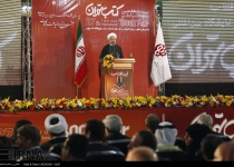 Photos: Tehran Intl Book Fair opens in Tehran  <img src="https://cdn.theiranproject.com/images/picture_icon.png" width="16" height="16" border="0" align="top">