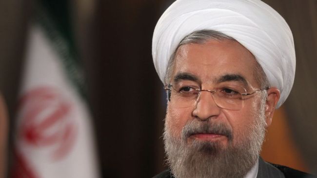 Iran not to give in to pressure, bullying: Rouhani