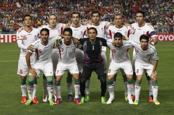 Penpix of likely Iran squad for World Cup finals