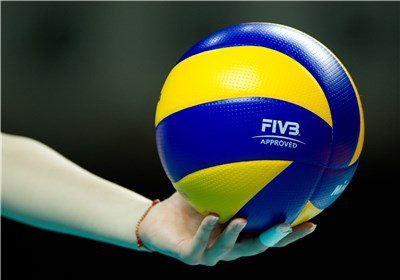 Iran in pool B of Asian Youth Boys Volleyball Championship 