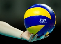 Iran in pool B of Asian Youth Boys Volleyball Championship 