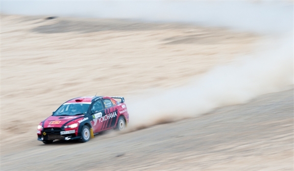 Iranian female drivers to participate in 6,925km rally